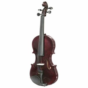 Скрипка antonio lavazza VL-20 DRW 1/4 вишнёвая