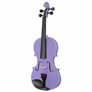 Скрипка antonio lavazza VL-20 PR 1/4 фиолетовая
