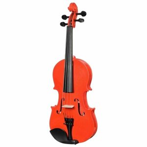 Скрипка antonio lavazza VL-20 RD 3/4 красная