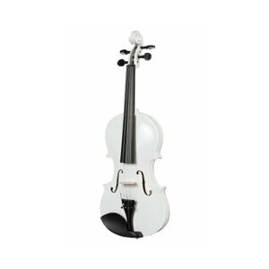 Скрипка antonio lavazza VL-20 WH 3/4 белая