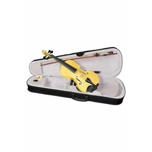 Скрипка antonio lavazza VL-20 YW 3/4 жёлтая