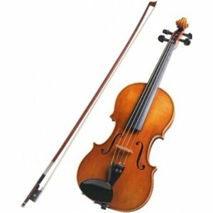 Скрипка Caraya MV-003 1/2 с футляром и смычком