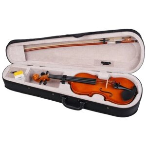 Скрипка Foix студенческая 1/2 в футляре, со смычком 9333707