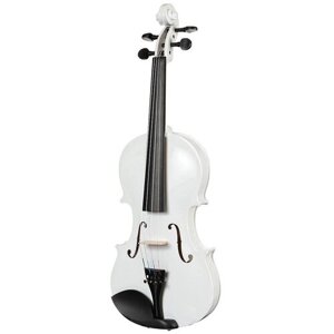 Скрипка размер 1/4 antonio lavazza VL-20 WH размер 1/4