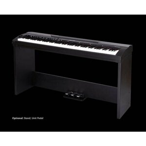 Slim Piano Цифровое пианино, со стойкой (2 коробки), Medeli SP4000+stand