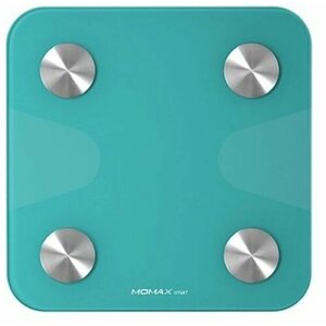 Смарт-весы Momax EW2S Lite Tracker IoT Scale Blue (EW2SB)