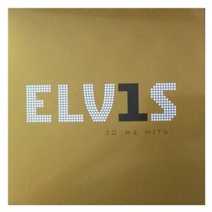 Sony Music Elvis Presley. ELV1S 30 #1 Hits (2 виниловые пластинки)