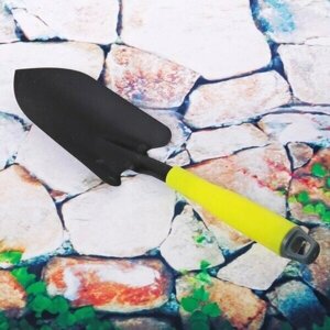 Совок посадочный "Гарден" 34см пластиковая ручка