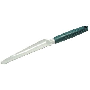 Совок посадочный узкий, RACO Standard, с пластмассовой ручкой, длина рабочей части 195мм, 360мм