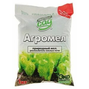 Средство для раскисления почв и защиты растений от загнивания Агромел 1 кг