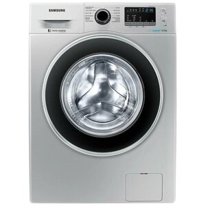 Стиральная машина Samsung WW60J4210HSOLD, серебристый