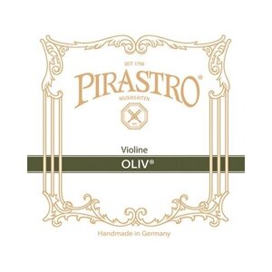 Струна D для скрипки Pirastro Oliv 16 3/4 P211341