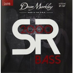 Струны для для бас-гитары Dean Markley DM2698