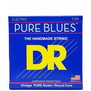 Струны для электрогитары DR String PHR-11