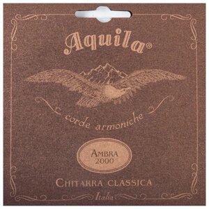 Струны для классической гитары AQUILA AMBRA 2000 108C