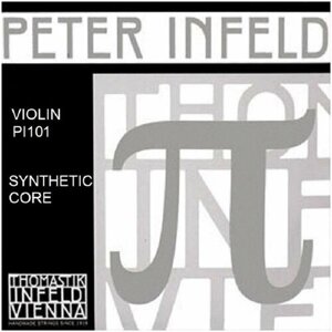 Струны для скрипки THOMASTIK PI101 Peter Infeld