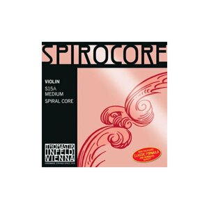 Струны для скрипки thomastik S15A spirocore 4/4