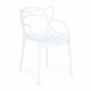 Стул Secret De Maison Cat Chair (mod. 028) пластик, 54,5*56*84см, белый, 018