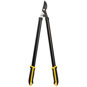 Сучкорез Deli Tools DL2779 черный/желтый