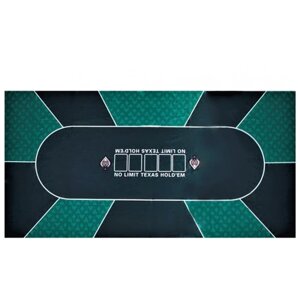 Сукно для покера зеленой (180х90х0,2см)