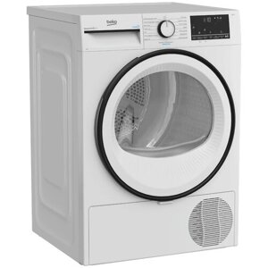 Сушильная машина Beko B3T68230, белый