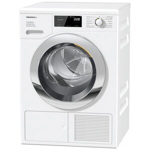 Сушильная машина Miele TEF765WP, белый