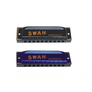 Swan Sw1020-3 Губная гармошка (nh13-417c)
