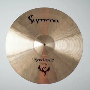 Тарелка Crash 19" Neoclassic medium Symrna Cymbals