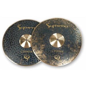 Тарелка Hi Hat 14" Chimera Symrna Cymbals