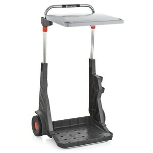 Тележка gardena 232-20, 150 л, 70 кг