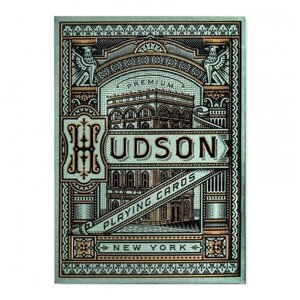 Theory 11 игральные карты Hudson 54 шт.