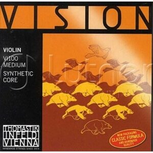 Thomastik Струны для скрипки 3/4 Thomastik Vision VI100 Medium