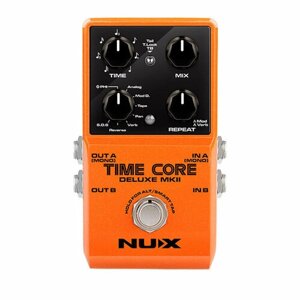 Time-Core-Deluxe-MkII Педаль эффектов, Nux Cherub