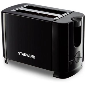Тостер starwind ST1101 черный