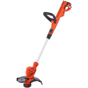 Триммер электрический BLACK+decker BESTA530-QS, 550 вт, 30 см