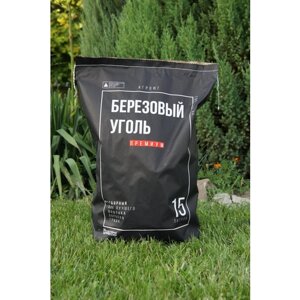 Уголь Агроюг Премиум Отборный, 2,7 кг