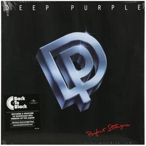 Universal Deep Purple. Perfect Strangers (виниловая пластинка)