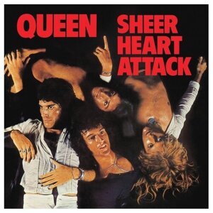Universal Queen. Sheer Heart Attack (виниловая пластинка)