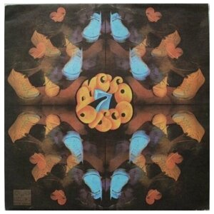 Various - Диско 7 - Disco 7 / Винтажная виниловая пластинка / LP / Винил