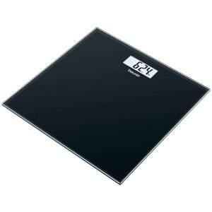 Весы электронные Beurer GS 10 Black, черный
