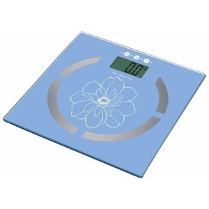 Весы электронные Sakura SA-5056 lightBU, голубой