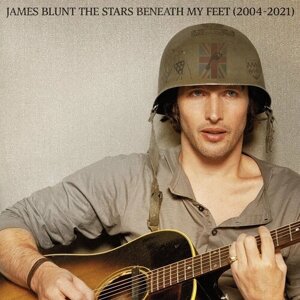 Виниловая пластинка atlantic records, BLUNT JAMES / STARS beneath MY FEET (2004-2021) (2LP)