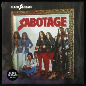 Виниловая пластинка BMG Black Sabbath – Sabotage