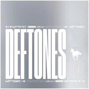 Виниловая пластинка Deftones - White Pony (20th Anniversary Super Delux) 4LP+2CD