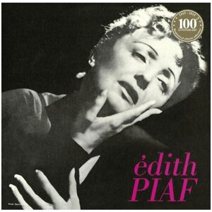 Виниловая пластинка Edith Piaf Виниловая пластинка Edith Piaf / Les Amants De Teruel (LP)