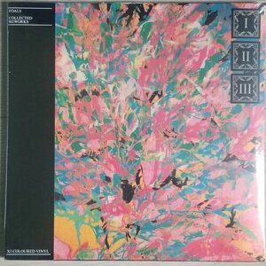 Виниловая пластинка FOALS - collected reworks (3LP pink, yellow & green vinyl, boxset )