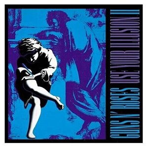 Виниловая пластинка Guns N'Roses - Use Your Illusion 2 ( 2 lp )
