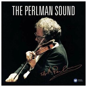 Виниловая пластинка Itzhak Perlman / The Perlman Sound (LP)