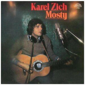 Виниловая пластинка KAREL ZICH - Mosty