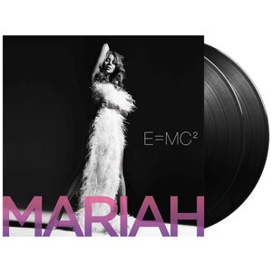 Виниловая пластинка Mariah Carey – E=MC²2 LP